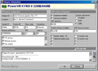Hercules 3D Prophet 4800 TV-OUT 64MB [Powerstrip]