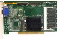 Matrox Millennium G200 PCI