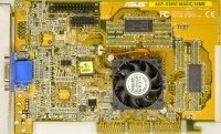 (731) Asus AGP-V3800 MAGIC/16MB