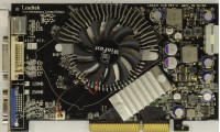 (875) Leadtek A6600GT TDH rev.B2