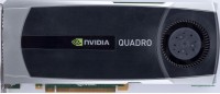 NVIDIA Quadro 5000