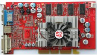 Sapphire Radeon 9800SE V/D/VO