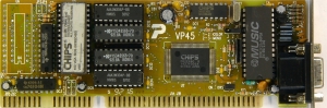 Chips&amp;Technologies F82C450